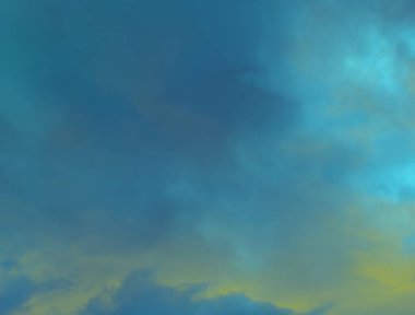 Taranmış Boyalı Soyut Arkaplan. Fırça darbeli resim.