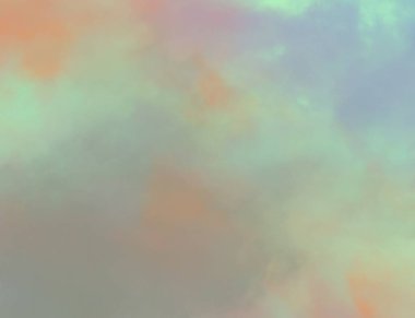 soyut grunge bulutlar, kopya alanı ile renkli arka plan