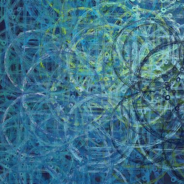 metin için alanı olan grunge arkaplanı