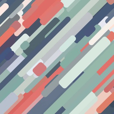 Geometrik desenlerle soyut sanat dokusu