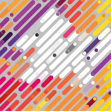 modern soyut geometrik desen arka plan