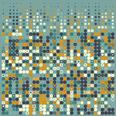 Renkli çiçek doku arka plan 