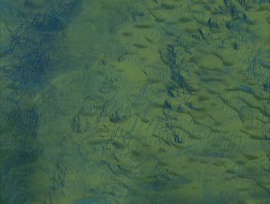 Metin için alanı olan soyut arkaplan