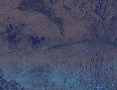 metin için alanı olan grunge arkaplanı