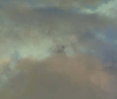 Taranmış Boyalı Soyut Arkaplan