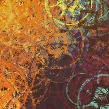 kopya alanı ile soyut sorunsuz arka plan