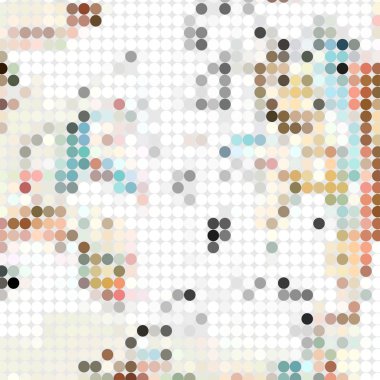 Geometrik desenli soyut arkaplan