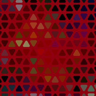 Kusursuz soyut geometrik desen arkaplanı.