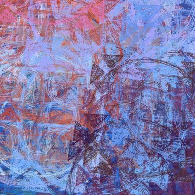 Metin için alanı olan soyut grunge arkaplanı