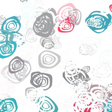 Soyut sanat dokusu. Renkli doku. Modern sanat eserleri. Renkli görüntü. Modern sanat. Çağdaş sanat.