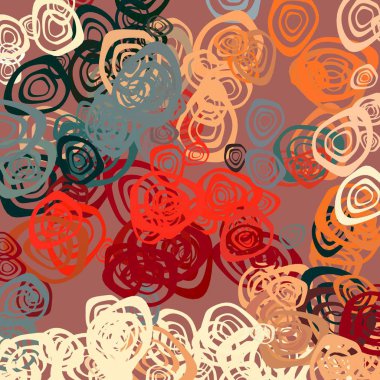 Soyut sanat dokusu. Renkli doku. Modern sanat eserleri. Renkli görüntü. Modern sanat. Çağdaş sanat.