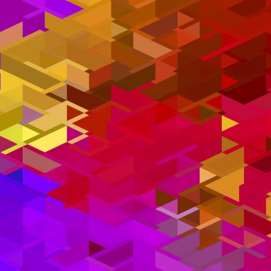 renkli arka plan kareler         