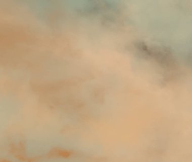 Metin için alanı olan soyut renkli arkaplan