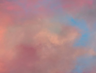 Taranmış Boyalı Soyut Arkaplan. Fırça darbeli resim. 