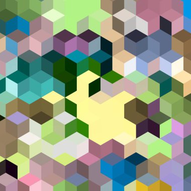 kopya alanı ile soyut desen arka plan