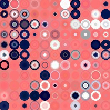 modern soyut geometrik desen arka plan