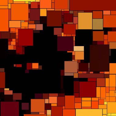 Geometrik desenli soyut arkaplan