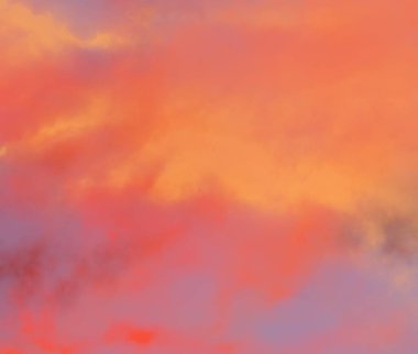 soyut grunge bulutlar, kopya alanı ile renkli arka plan