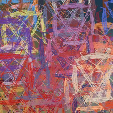 soyut renkli arkaplan, alanı kopyala 