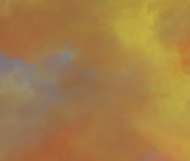 soyut grunge bulutlar, kopya alanı ile renkli arka plan