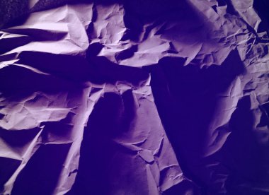 Buruşmuş kağıt dokusu arkaplanı.