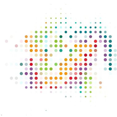 Soyut sanat dokusu. Renkli doku. Modern sanat eserleri. Renkli resim. 