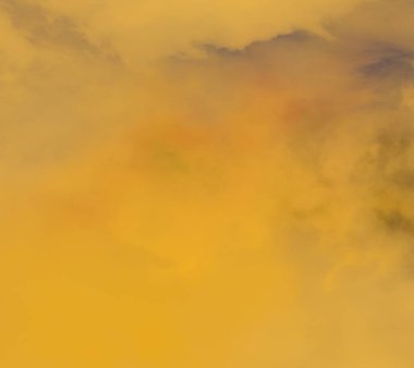 sarı gökyüzü ile soyut arka plan