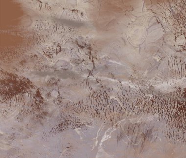 metin için alanı olan grunge arkaplanı