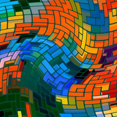 Soyut sanat dokusu. Renkli doku. Modern sanat eserleri. Renkli görüntü. Modern sanat. Çağdaş sanat. 