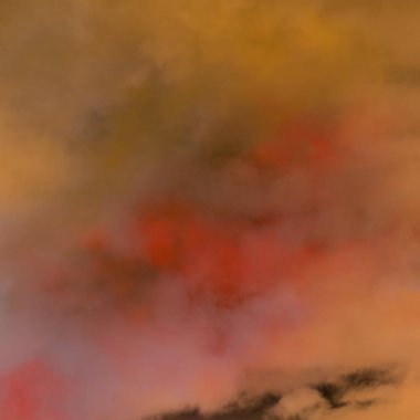 bulutlar ile soyut gökyüzü arka plan