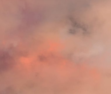 bulutlar ile soyut gökyüzü arka plan