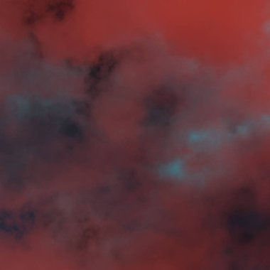 Taranmış Boyalı Soyut Arkaplan