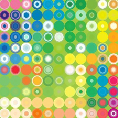 modern soyut geometrik desen arka plan