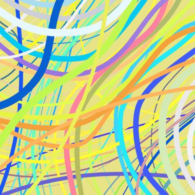 soyut çok renkli yaratıcı arka plan