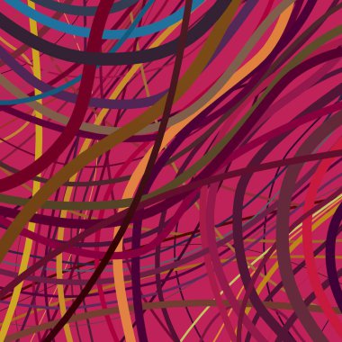 Geometrik desenli soyut doku