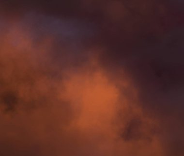 Taranmış Boyalı Soyut Arkaplan