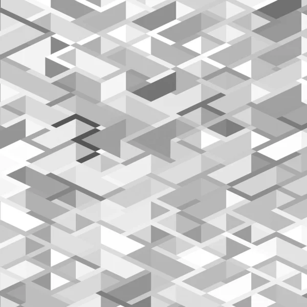 Modern Abstract Geometric Pattern Background — Stock Photo, Image