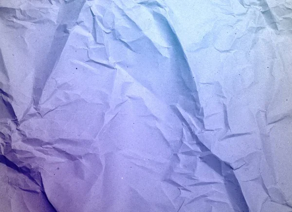 Абстрактный Скомканный Бумажный Фон — стоковое фото