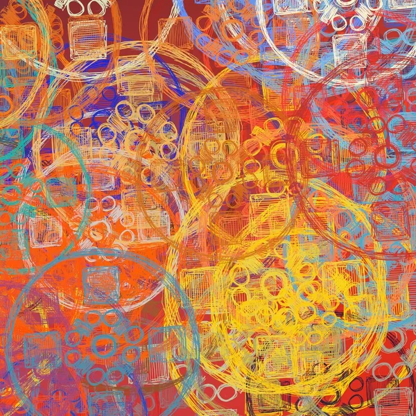 kopya alanı ile soyut sorunsuz arka plan