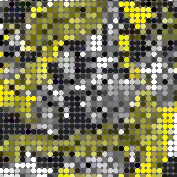 Abstrakter Hintergrund Mit Geometrischem Muster — Stockfoto