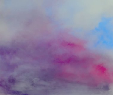 boşluk ile pembe suluboya arka plan
