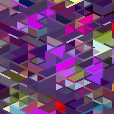 modern soyut geometrik desen arka plan