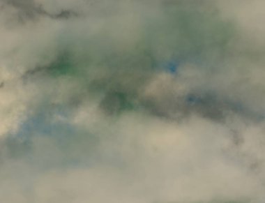 Renkli gökyüzü ile soyut arkaplan