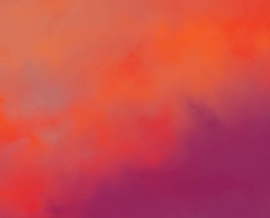 Taranmış Boyalı Soyut Arkaplan. Fırça darbesi ile boyanmış. Boya darbeleri. 2B Görüntü.