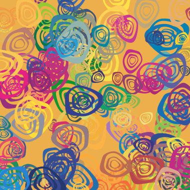 Soyut sanat dokusu. Renkli doku. Modern sanat eserleri. Renkli görüntü. Modern sanat. Çağdaş sanat.