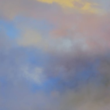 Taranmış Boyalı Soyut Arkaplan. Fırça darbesi ile boyanmış. Boya darbeleri. 2B Görüntü.