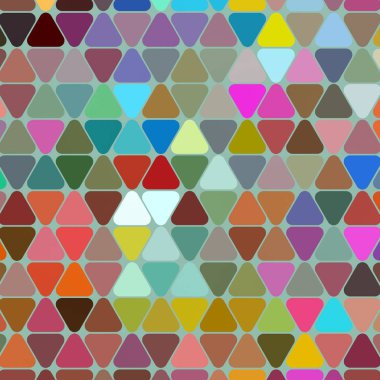 Soyut arkaplan ile kusursuz desen