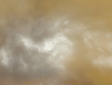 bulutlar ile soyut gökyüzü arka plan