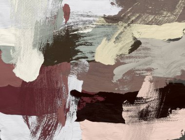 bir boya grunge arka plan