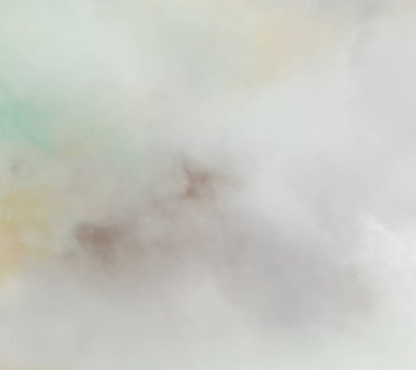 Beyaz dumanın arka planı